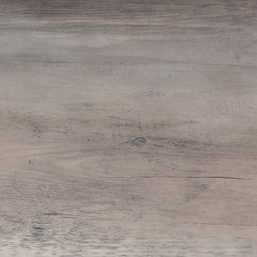 WAMPAT LED TV Stand with Blue LED Strip Lights for up to 65 inch Flat Screen, Farmhouse TV Console with Sliding Barn Doors, Gray Wash, 59"