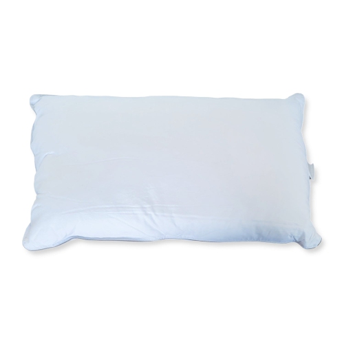 Cotton House - Sonatine Pillow, Firm Support, Side Sleeper, King Size, Made in Canada