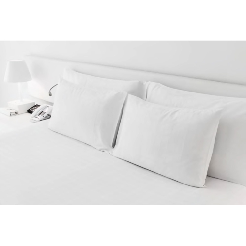 Cotton House - Sonatine Pillow, Firm Support, Side Sleeper, King Size, Made in Canada