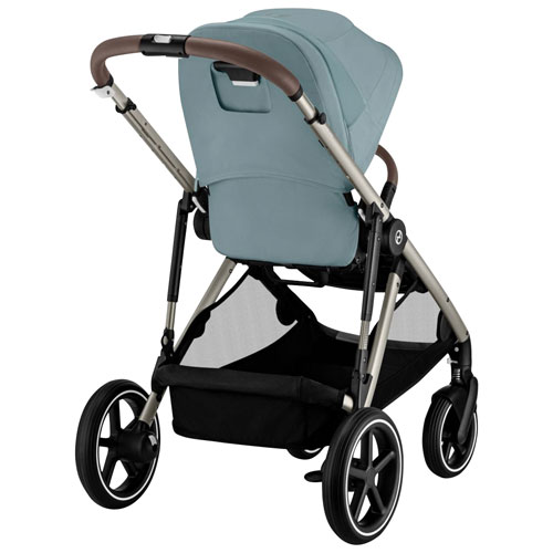 Poussette convertible Gazelle S 2 de Cybex - Bleu ciel