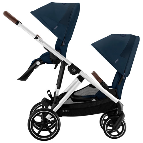 Cybex Gazelle S 2 Second Seat - Ocean Blue