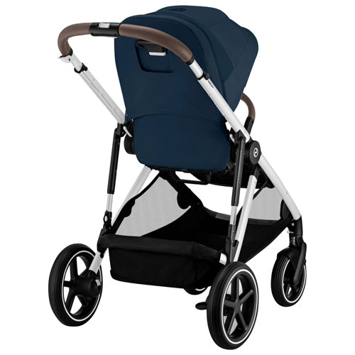 Poussette convertible Gazelle S 2 de Cybex - Bleu océan