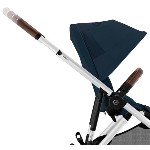 Poussette convertible Gazelle S 2 de Cybex - Bleu océan