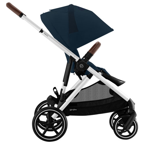 Poussette convertible Gazelle S 2 de Cybex - Bleu océan