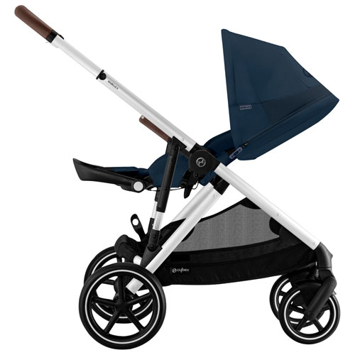 Poussette convertible Gazelle S 2 de Cybex - Bleu océan