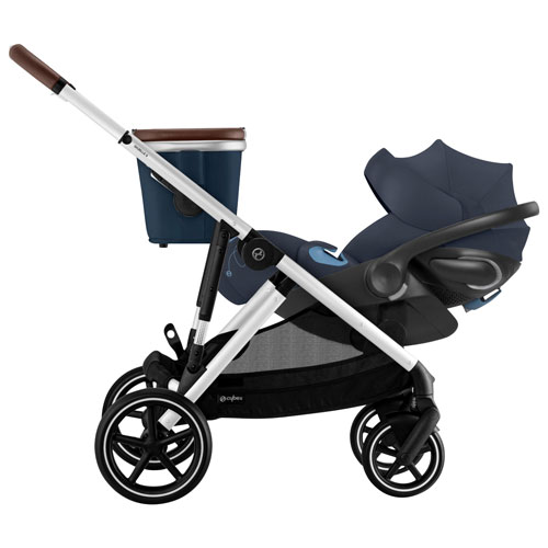 Poussette convertible Gazelle S 2 de Cybex - Bleu océan