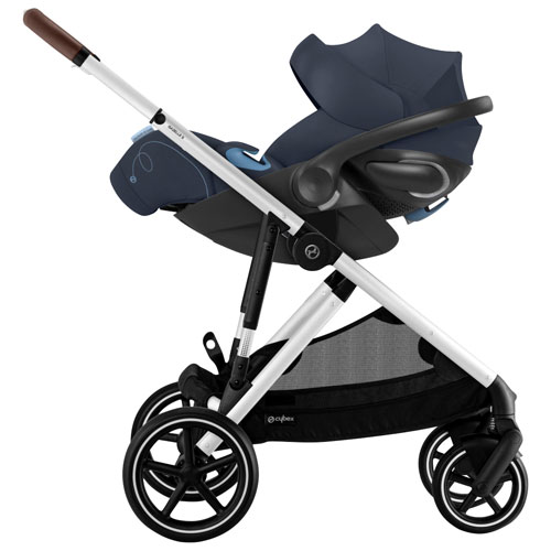 Poussette convertible Gazelle S 2 de Cybex - Bleu océan