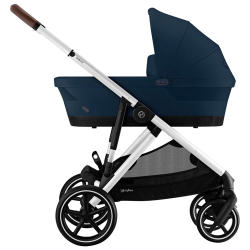 Poussette convertible Gazelle S 2 de Cybex - Bleu océan