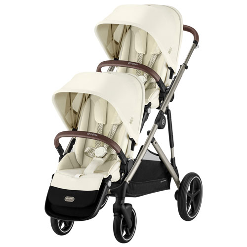 Cybex Gazelle S 2 Second Seat - Seashell Beige