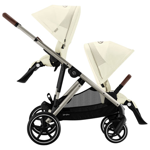 Cybex Gazelle S 2 Second Seat - Seashell Beige