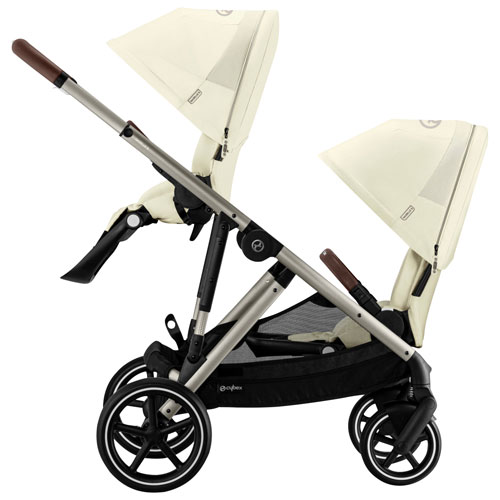 Cybex Gazelle S 2 Second Seat - Seashell Beige