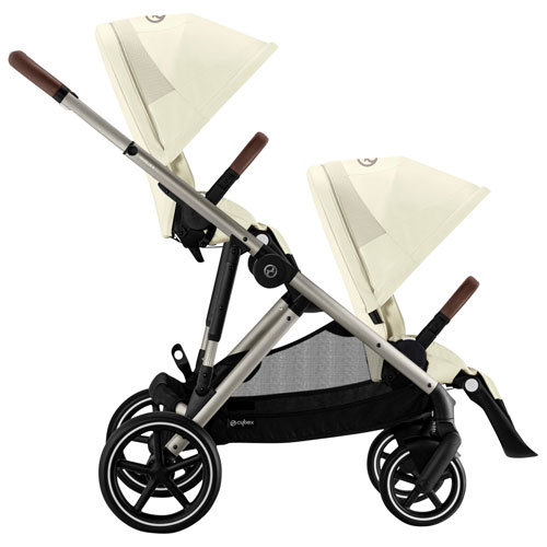 Cybex Gazelle S 2 Second Seat - Seashell Beige