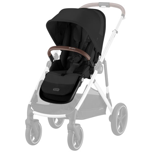 Cybex Gazelle S 2 Second Seat - Moon Black