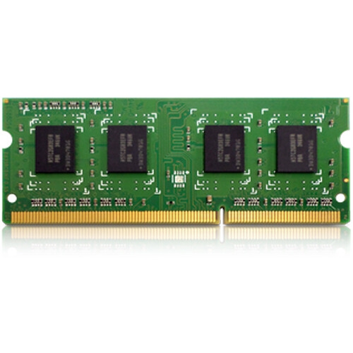 QNAP  4GB Ddr4 2666 Mhz Memory (Ram-4Gdr4T0-So-2666)