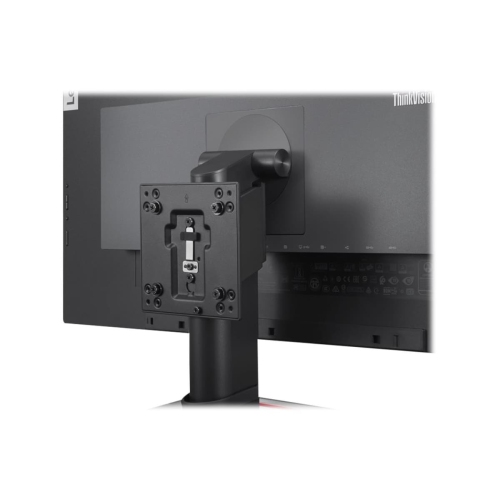 LENOVO  Tiny/nano Monitor Clamp Ii - (4Xh0Z42451) In Black