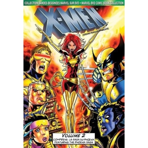 X-Men: Vol. 2 (DVD)
