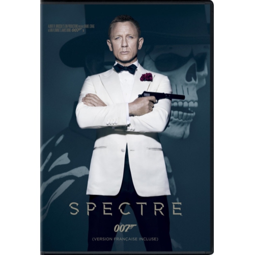 MY FLICKS  007: Spectre (DVD)