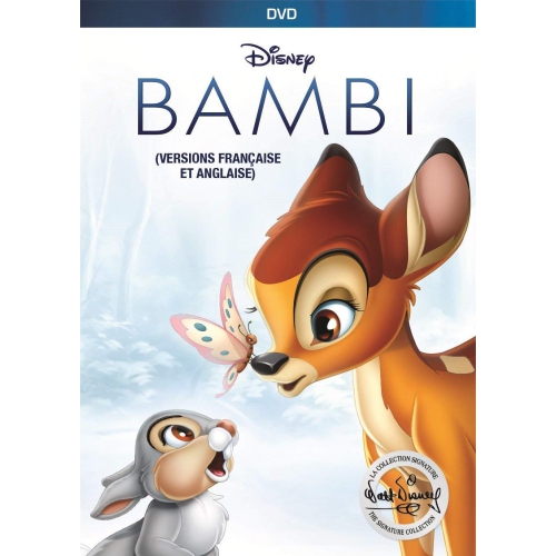 Bambi (2017) Diamond Edition (DVD)