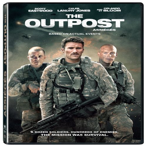 The Outpost (DVD) | Best Buy Canada