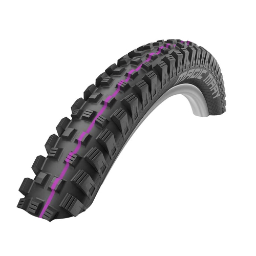 Schwalbe, Magic Mary Addix, Mountain Tire, 29''x2.40, Folding, Tubeless Ready, Addix Ultra Soft, Super Downhill, TL