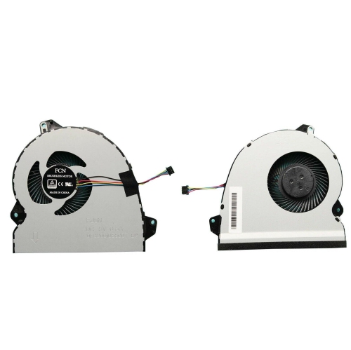 New Asus FX53V FX53VD FX53VE FX73V FX73VD FX73VE CPU Fan 1323-00VY000 DFS2001055G0T