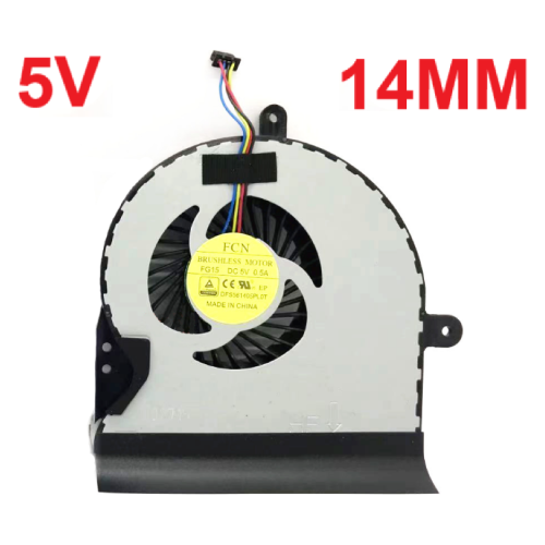 ASUS  High-Quality G751 Gpu Fan Replacement - Model 13Nb06G1P18011