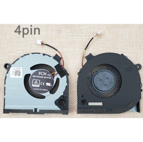 New Dell G3 3579 3779 G5 5587 CPU Fan TJHF2