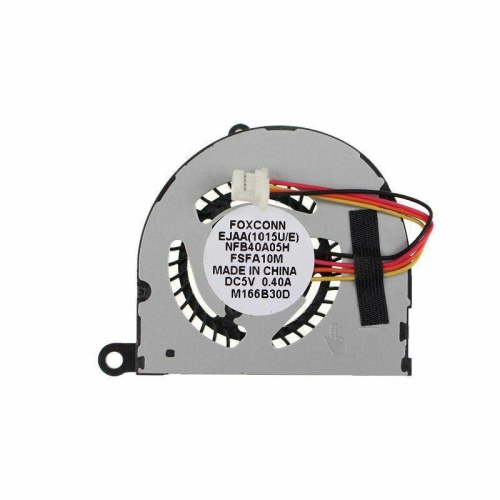 ASUS  Eee PC Cpu Fan Nfb40A05H for Models 1011, 1015, 1015Pw, 1015P, 1015Px, 1015Pe, 1015Ped