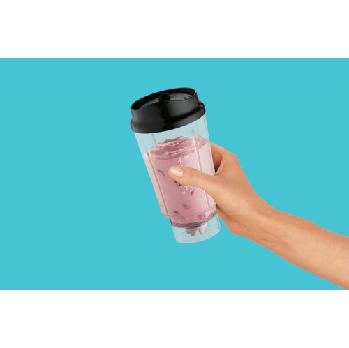 Mélangeur Personal Creations de Hamilton Beach avec couvercle de voyage