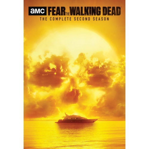 MY FLICKS  Fear The Walking Dead: Season 2 (DVD) Love this show! Awesome! Great acting and full of suspense