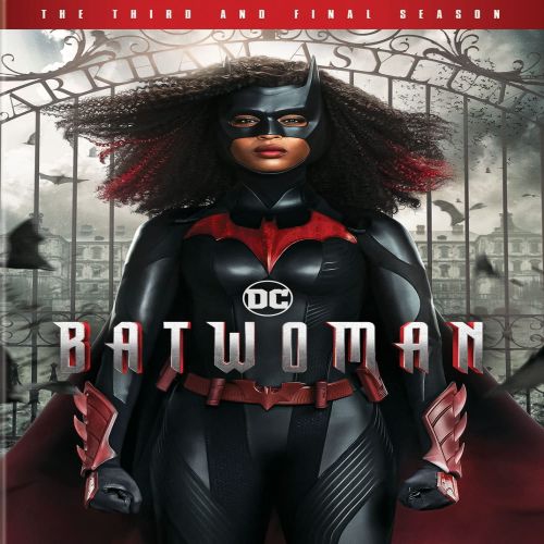 Batwoman - The Third and Final Season - [DVD]