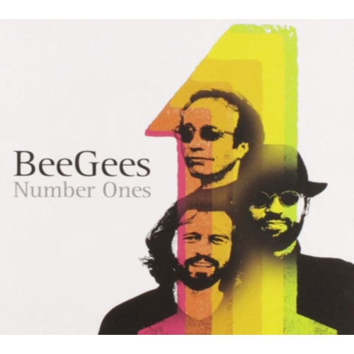 Bee Gees - Number Ones - - [CD]