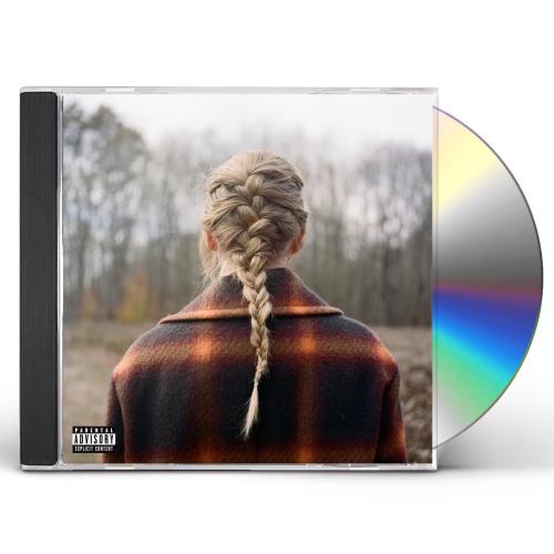 Taylor Swift - evermore [Audio CD]