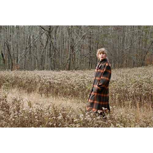 Taylor Swift - evermore [Audio CD]