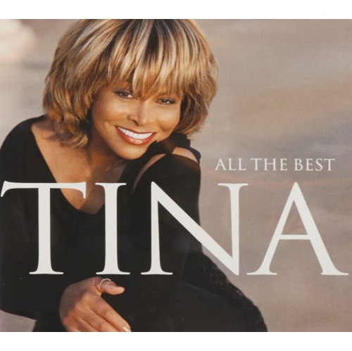 PARLOPHONE (WEA)  Tina Turner - All The Best - (Remastered) - [CD] I purchased “All The Best” by Tina Turner back in January 2010 because of being impressed and curious