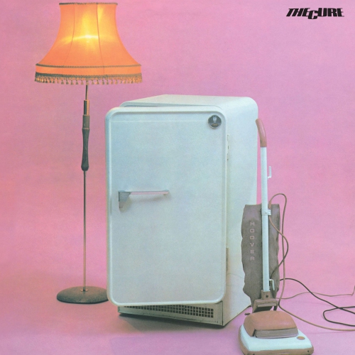 WARNER MUSIC  Vinyl The Cure - Three Imaginary Boys (180G)