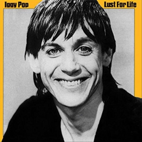 Iggy Pop - LUST FOR LIFE - Vinyl