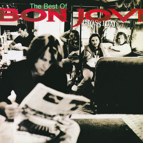 ISLAND  Bon Jovi - Cross Road - [Vinyl] [This review was collected as part of a promotion