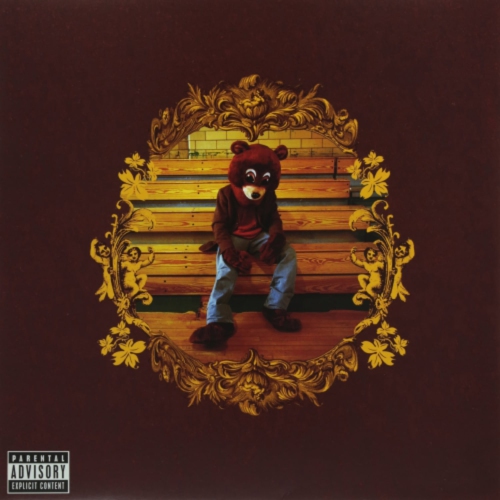 Kanye West - COLLEGE DROPOUT - Vinyl
