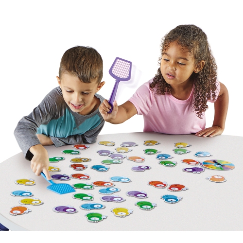 LEARNING RESOURCES  - Mathswatters Addition & Subtraction Game I love that it's educational