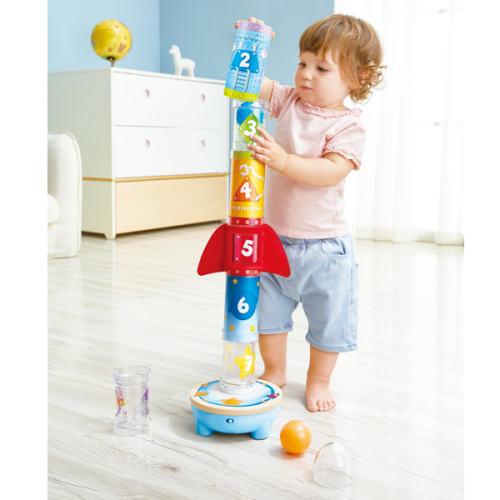 HAPE - ROCKET BALL AIR STACKER