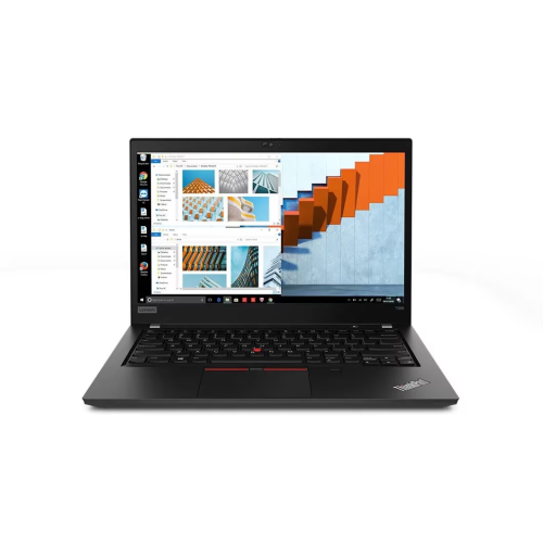 LENOVO  Refurbished (Good) - Thinkpad T490 Ultrabook - Intel Core I5-8265U, 1.6Ghz, 16GB Ram, 256GB SSD, 14" Screen, Windows 11 Pro 64Bit (Upgraded)