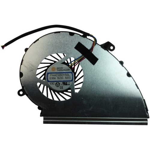 MSI  High-Performance Gpu Fan for Ge72Vr, Gp72Vr, Gl72Vr Laptops - Model Paad06015Sl N372