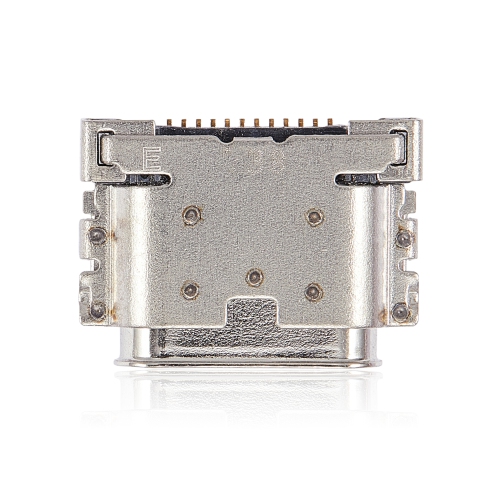 Replacement Charging Port Only Compatible For LG Stylo 6 / G6 / G7 ThinQ / G8X / G8S / V40 / V50 / V60 / Wing (10 Pack)