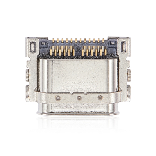 Replacement Charging Port Only Compatible For LG Stylo 6 / G6 / G7 ThinQ / G8X / G8S / V40 / V50 / V60 / Wing (10 Pack)