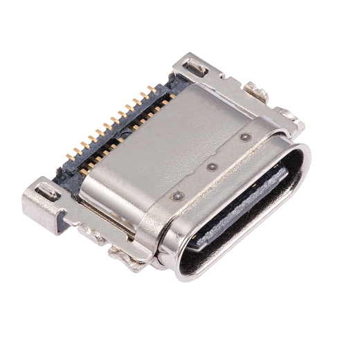 Replacement Charging Port Only Compatible For LG Stylo 6 / G6 / G7 ThinQ / G8X / G8S / V40 / V50 / V60 / Wing (10 Pack)