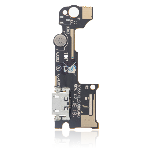 Replacement Charging Port With Board Compatible For Asus ZenFone 3 Laser