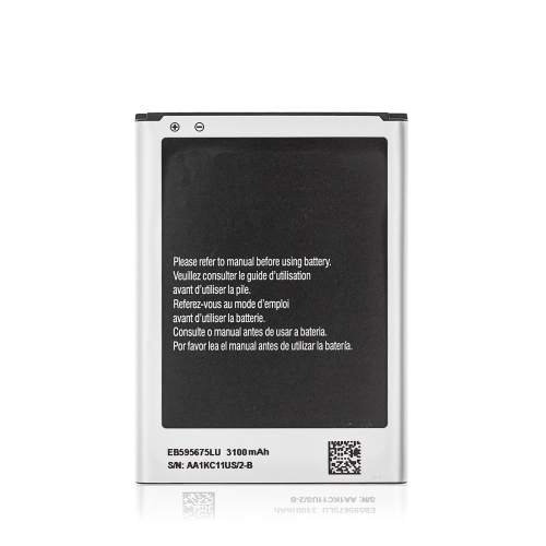 Replacement Replacement Battery Compatible For Samsung Galaxy Note 2