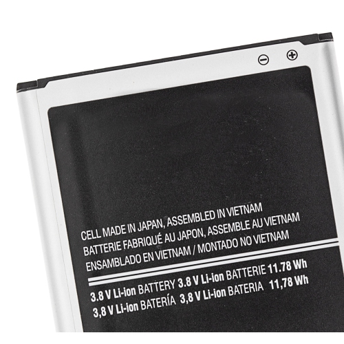 Replacement Replacement Battery Compatible For Samsung Galaxy Note 2