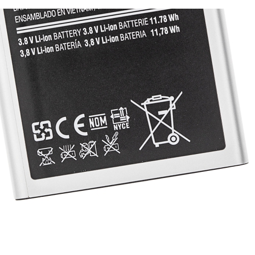 Replacement Replacement Battery Compatible For Samsung Galaxy Note 2